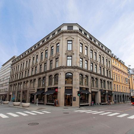 Maya Apartments - Sentrum Oslo Dış mekan fotoğraf