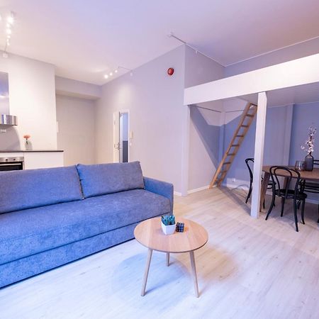 Maya Apartments - Sentrum Oslo Dış mekan fotoğraf