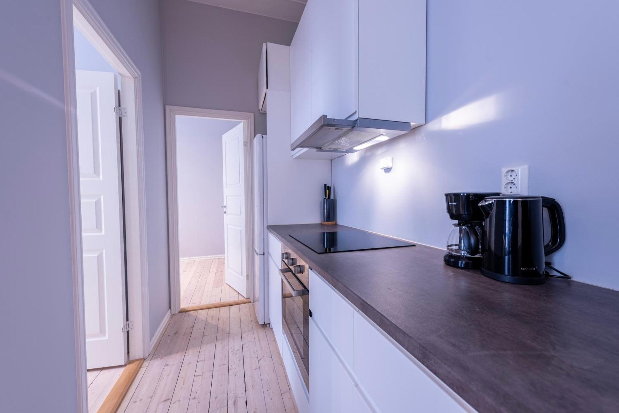 Maya Apartments - Sentrum Oslo Dış mekan fotoğraf