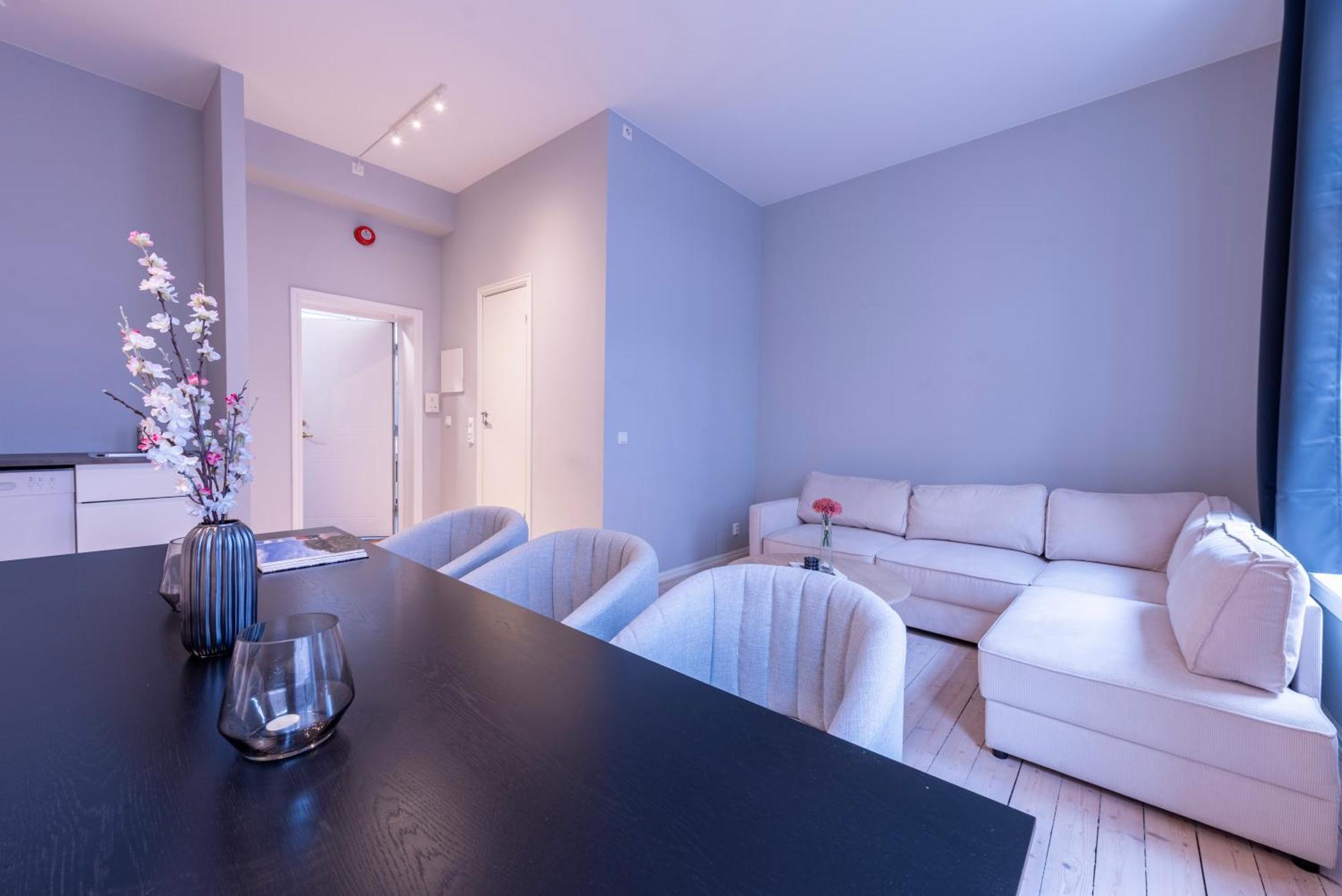 Maya Apartments - Sentrum Oslo Dış mekan fotoğraf
