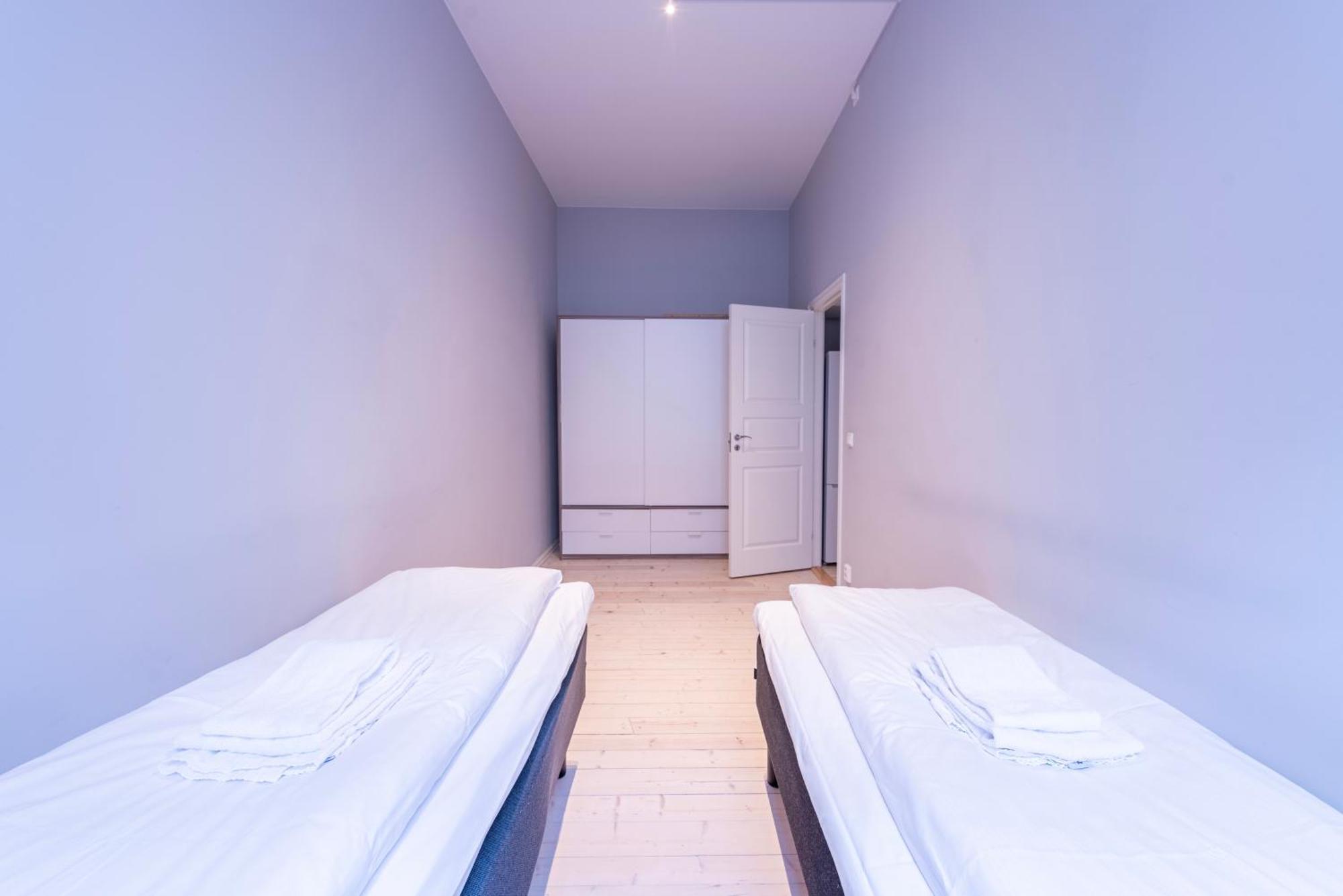 Maya Apartments - Sentrum Oslo Dış mekan fotoğraf