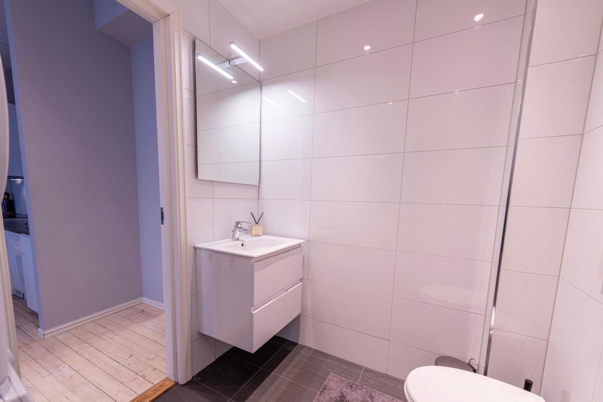 Maya Apartments - Sentrum Oslo Dış mekan fotoğraf