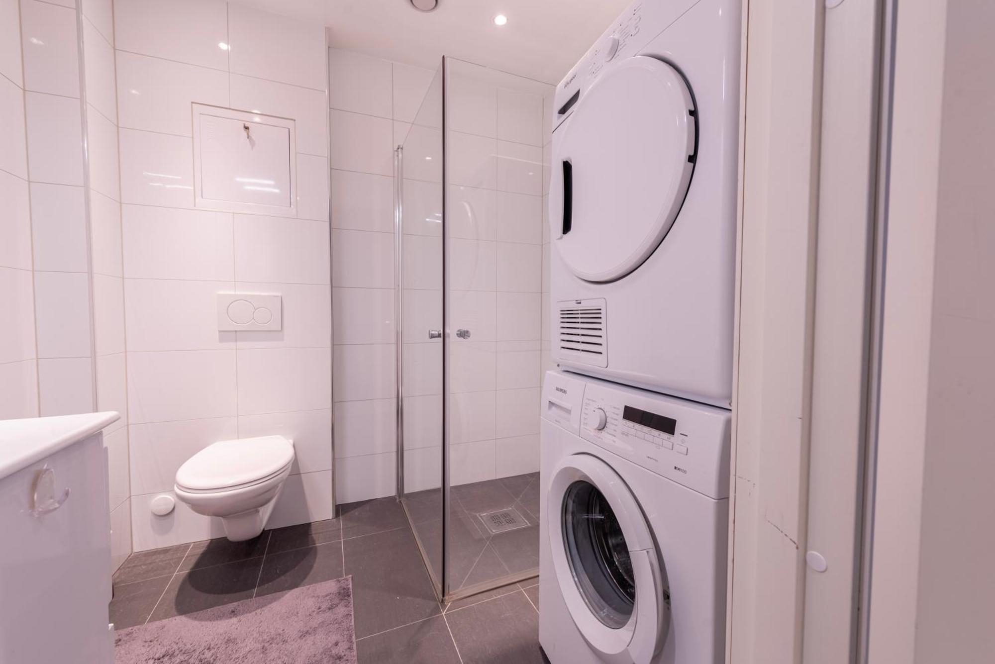 Maya Apartments - Sentrum Oslo Dış mekan fotoğraf