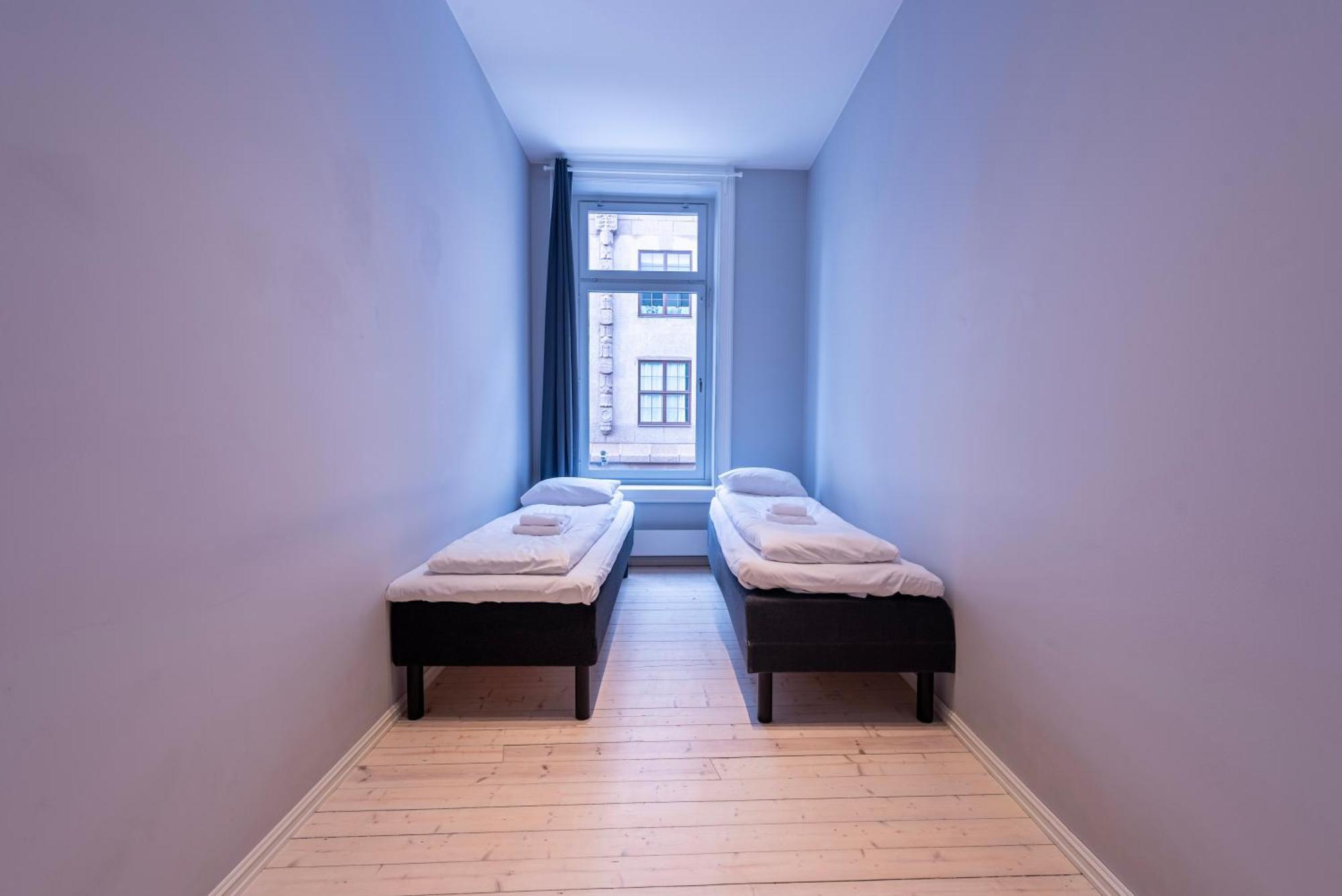 Maya Apartments - Sentrum Oslo Dış mekan fotoğraf