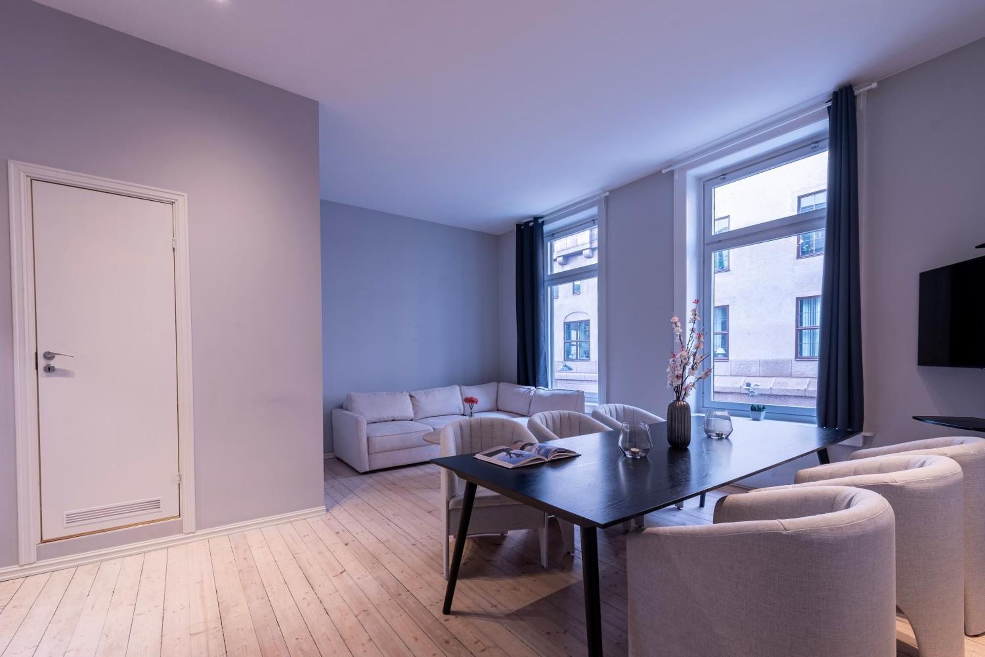 Maya Apartments - Sentrum Oslo Dış mekan fotoğraf