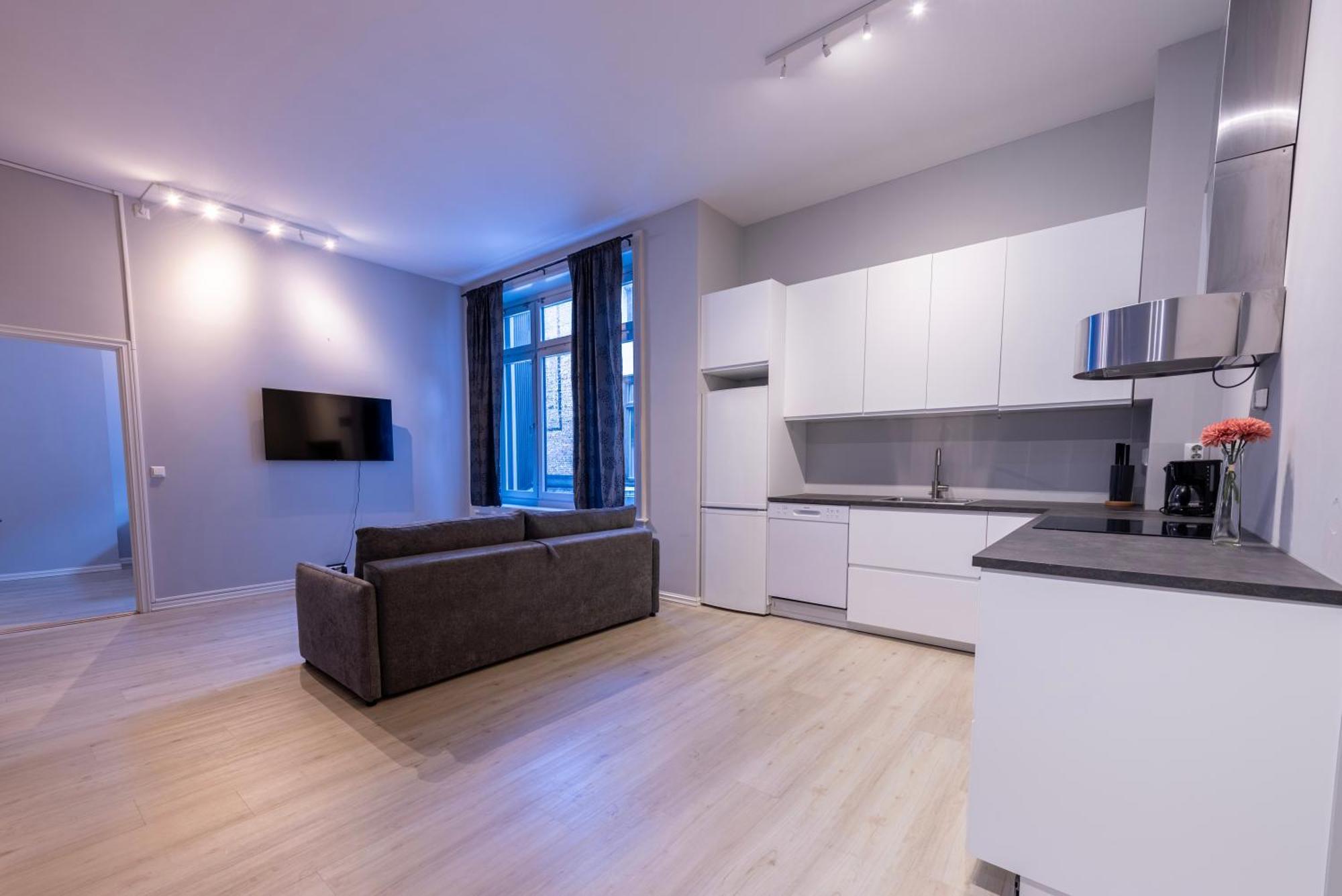 Maya Apartments - Sentrum Oslo Dış mekan fotoğraf