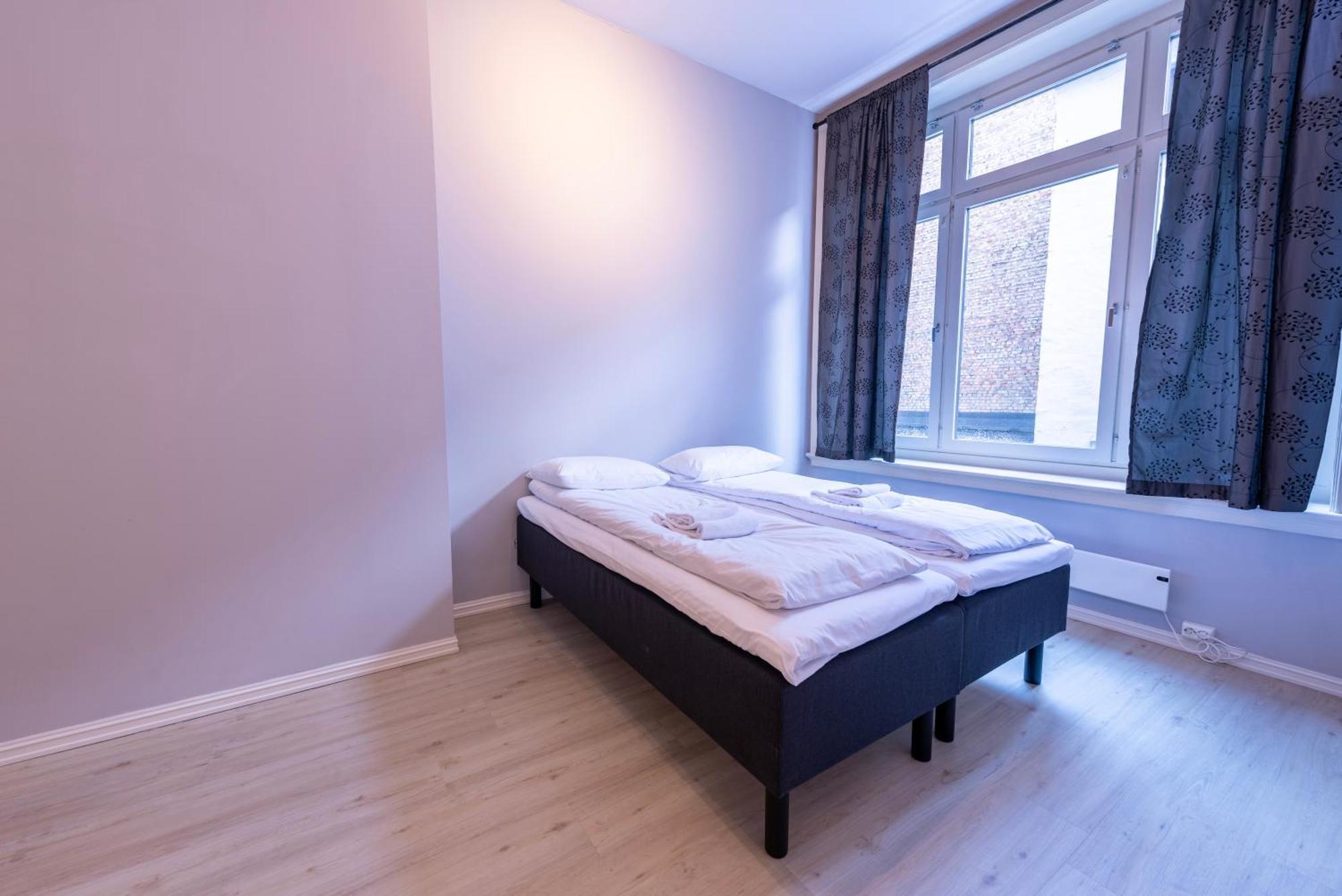 Maya Apartments - Sentrum Oslo Dış mekan fotoğraf