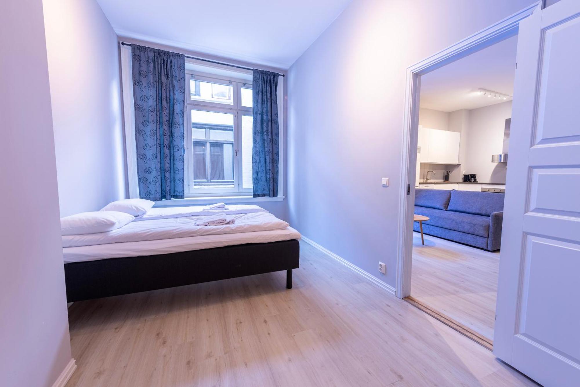 Maya Apartments - Sentrum Oslo Dış mekan fotoğraf
