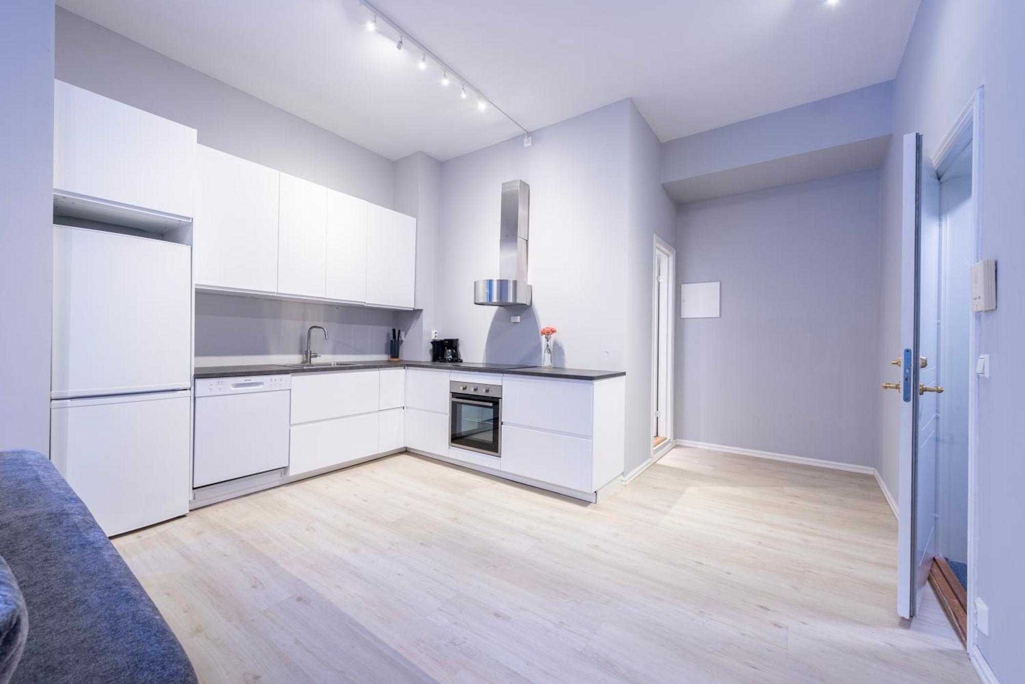 Maya Apartments - Sentrum Oslo Dış mekan fotoğraf