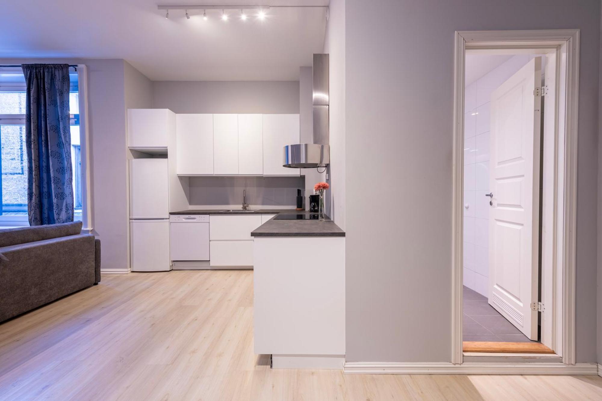 Maya Apartments - Sentrum Oslo Dış mekan fotoğraf